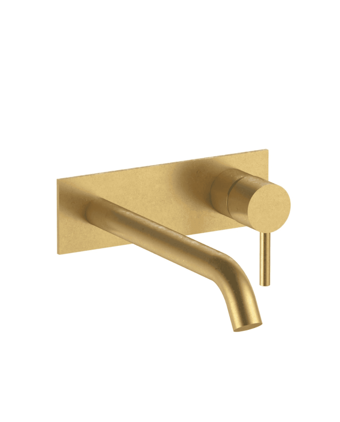 Mitigeur lavabo mural - Nostromo - Fantini