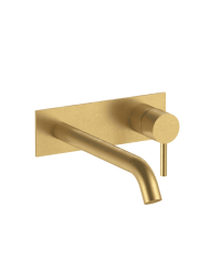 Mitigeur lavabo mural - Nostromo - Fantini