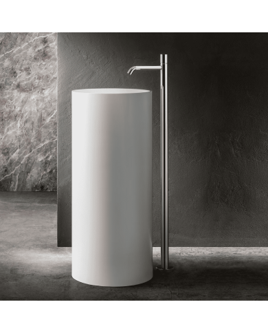 Mitigeur lavabo au sol - Nostromo - Fantini