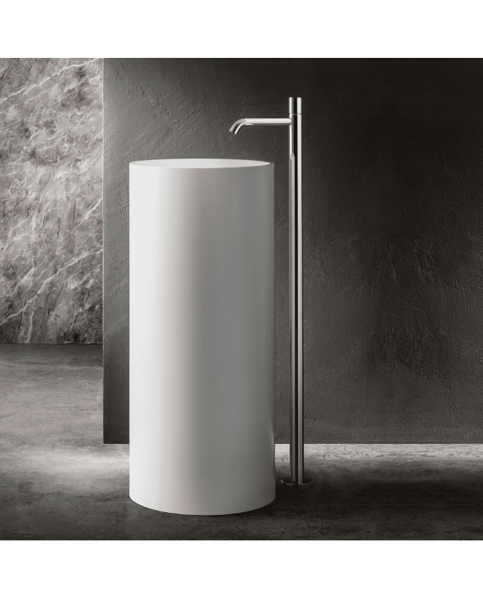 Mitigeur lavabo au sol - Nostromo - Fantini