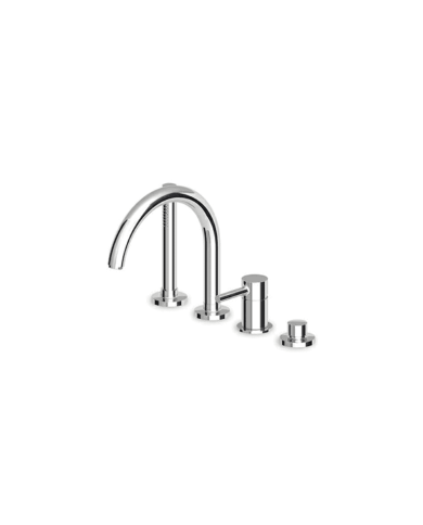 Mitigeur bain-douche - Pan - Zucchetti