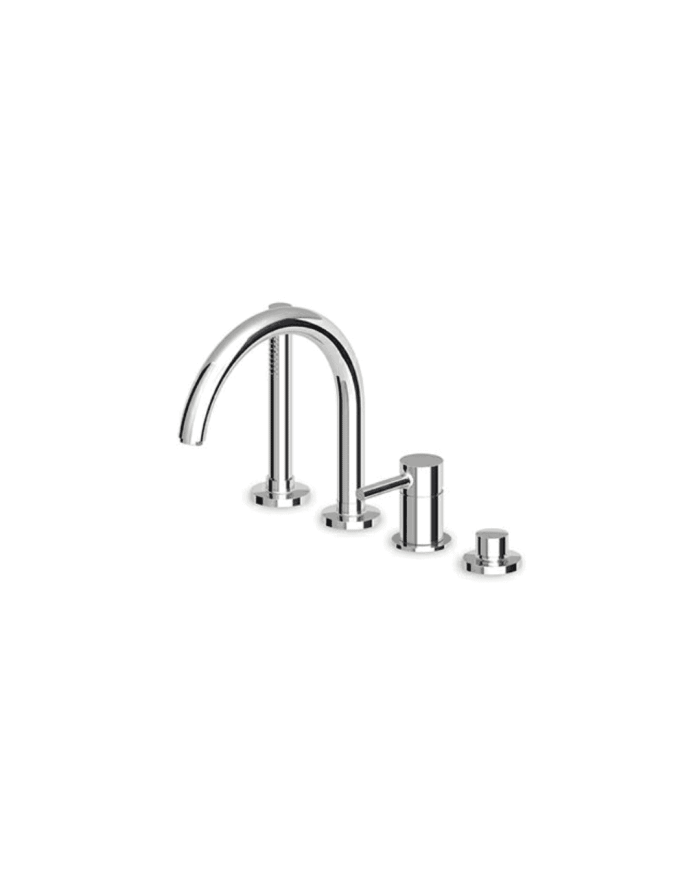 Mitigeur bain-douche - Pan - Zucchetti