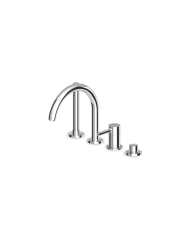 Mitigeur bain-douche - Pan - Zucchetti