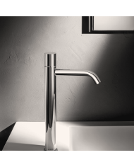 Mitigeur lavabo surélevé - Nostromo Small - Fantini