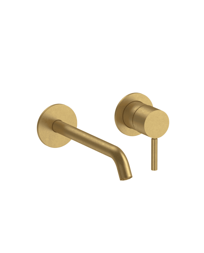 Mitigeur lavabo mural - Nostromo Small - Fantini