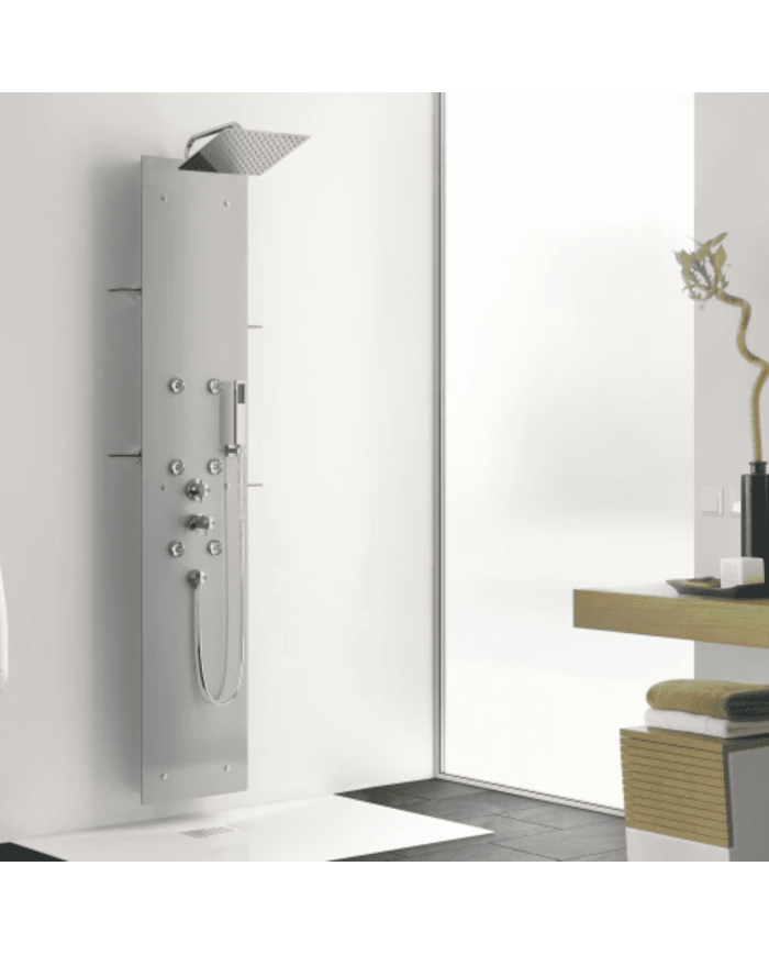 Colonne de douche - Aquaglass - Kinedo