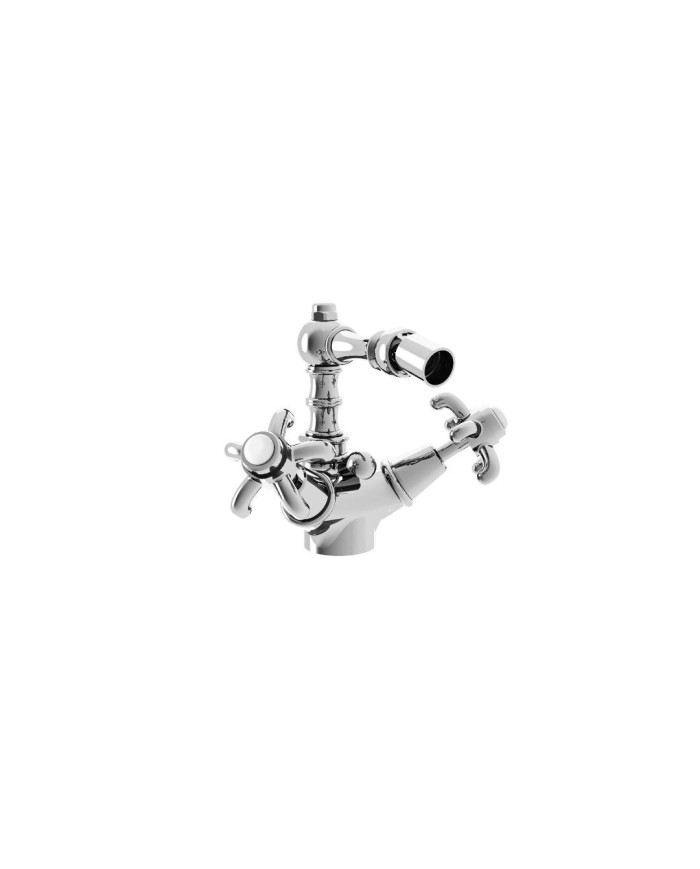 Mélangeur monotrou bidet Série 1900 Margot