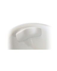 Appui-tête baignoire confort bleu Provence