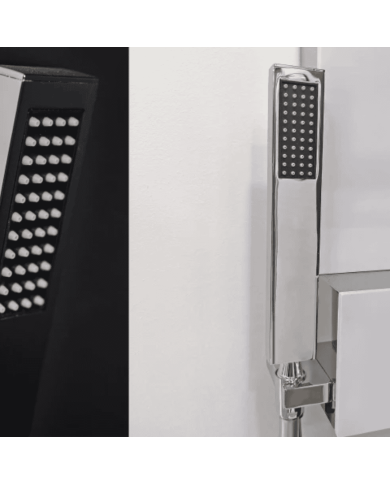 Colonne de douche - Aquawall Pietra - Kinedo