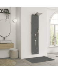 Colonne de douche - Aquawall Pietra - Kinedo
