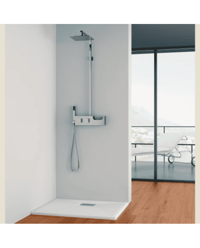 Colonne de douche - Aquachrome - Kinedo