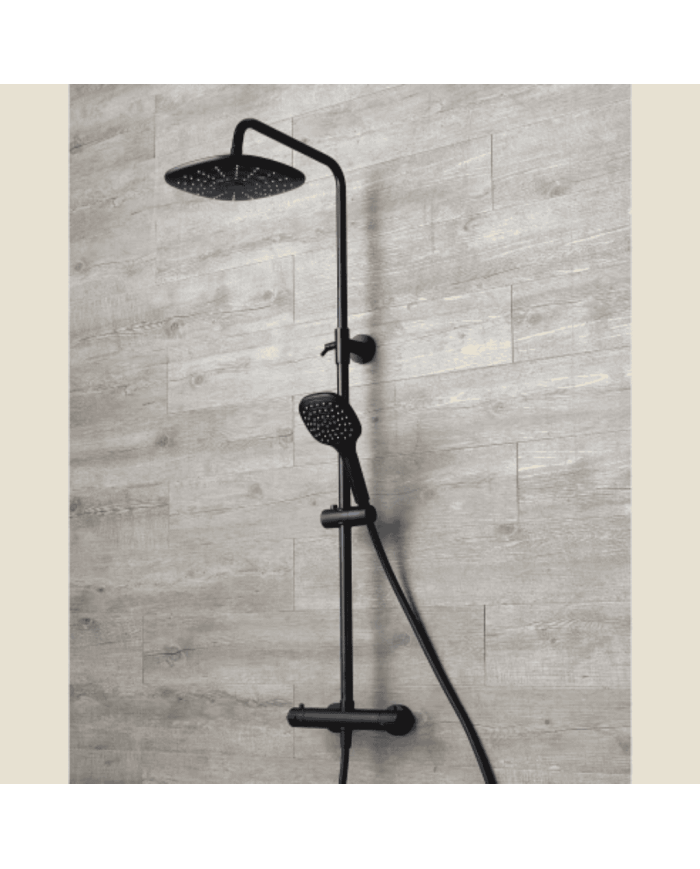 Colonne de douche - Aquafactory - Kinedo