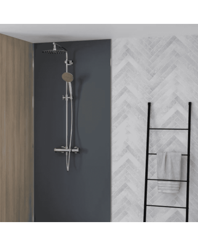 Colonne de douche - Aquatica - Kinedo