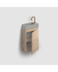 Armoire pour lave-mains - InBe - Clou