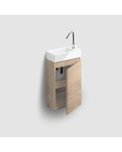 Armoire pour lave-mains - InBe - Clou