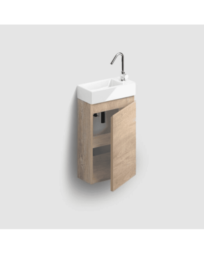 Armoire pour lave-mains - InBe - Clou