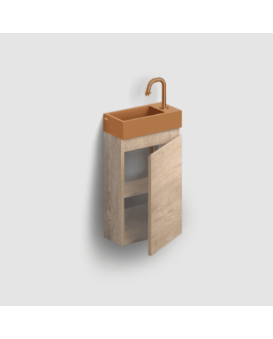 Armoire pour lave-mains - InBe - Clou