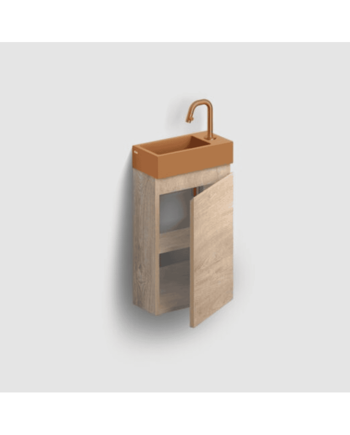 Armoire pour lave-mains - InBe - Clou