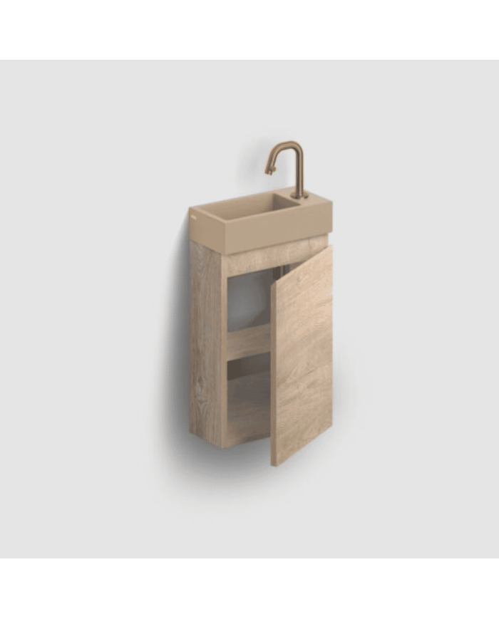 Armoire pour lave-mains - InBe - Clou