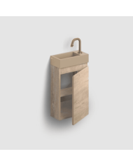 Armoire pour lave-mains - InBe - Clou