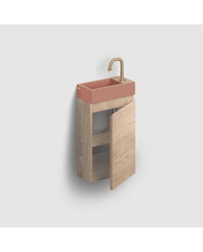 Armoire pour lave-mains - InBe - Clou