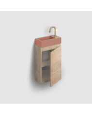 Armoire pour lave-mains - InBe - Clou