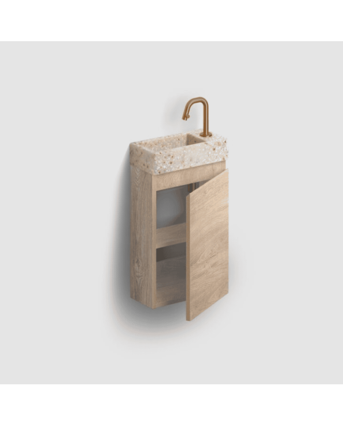 Armoire pour lave-mains - InBe - Clou