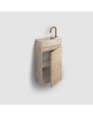 Armoire pour lave-mains - InBe - Clou