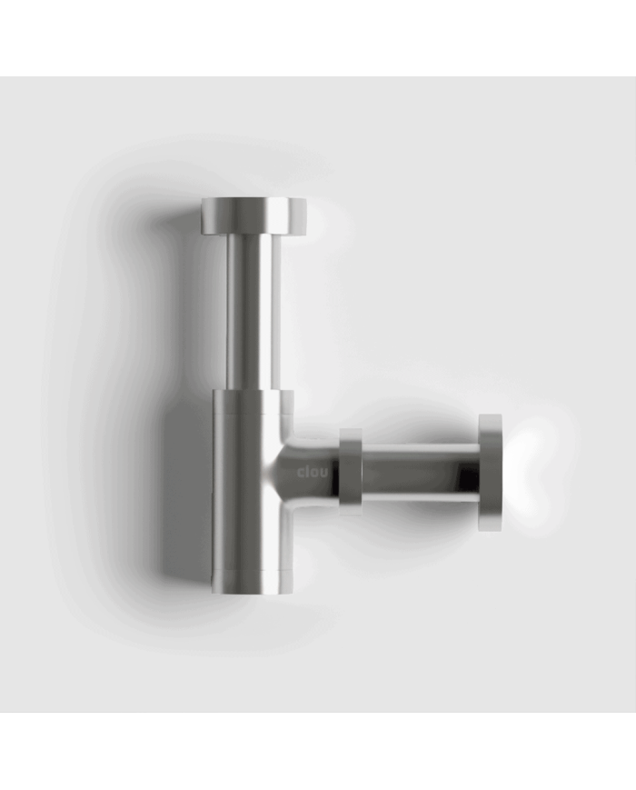 Lave-mains Terra clair 36cm Flush 3 Clou