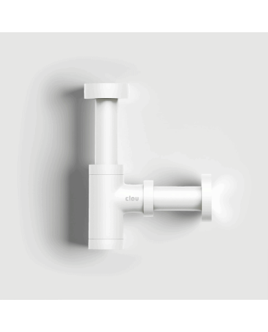 Lave-mains Terra clair 36cm Flush 3 Clou