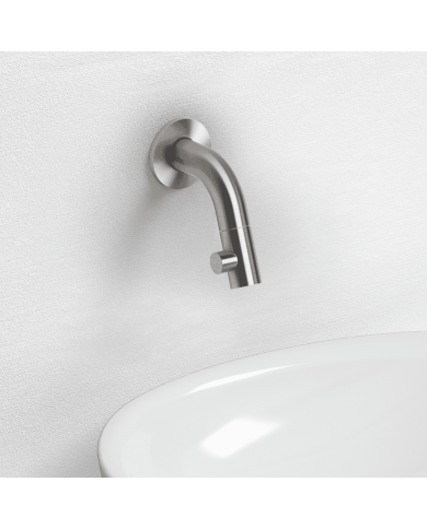 Lave-mains Terra clair 36cm Flush 3 Clou