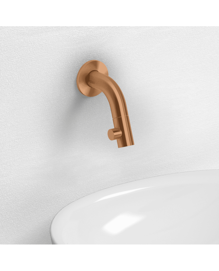 Lave-mains Terra clair 36cm Flush 3 Clou