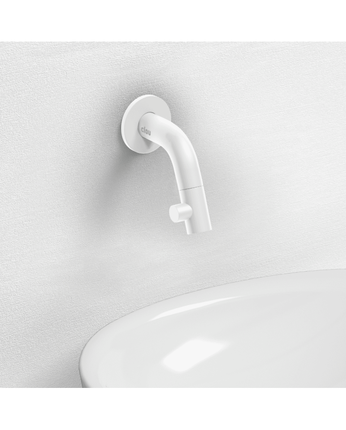 Lave-mains Noir galaxie 36cm Flush 3 Clou