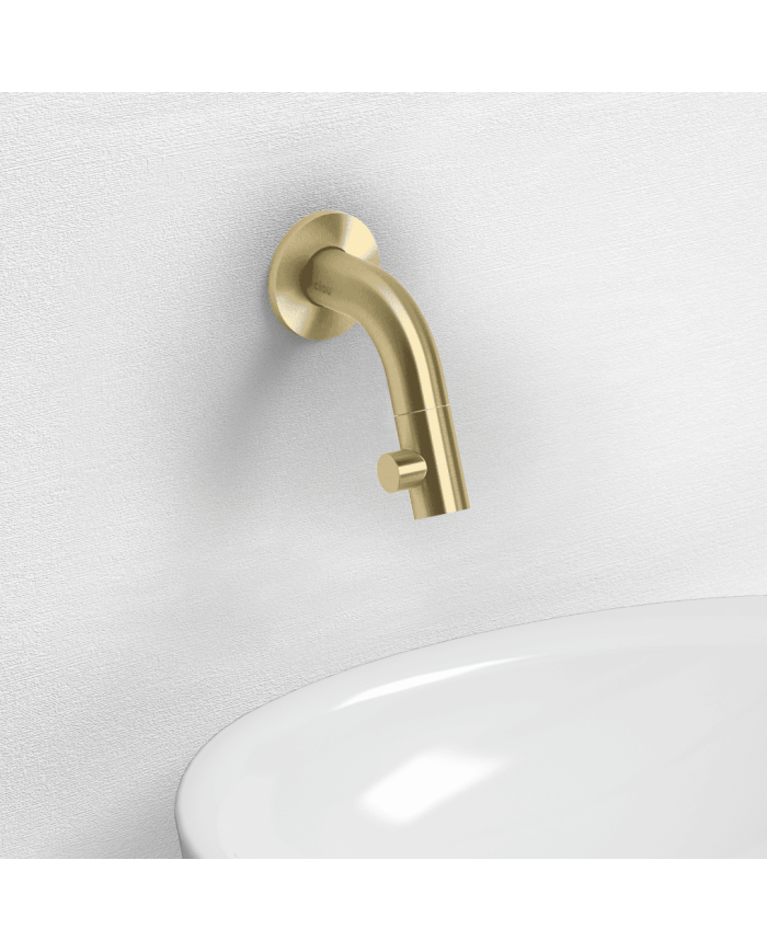 Lave-mains Noir galaxie 36cm Flush 3 Clou