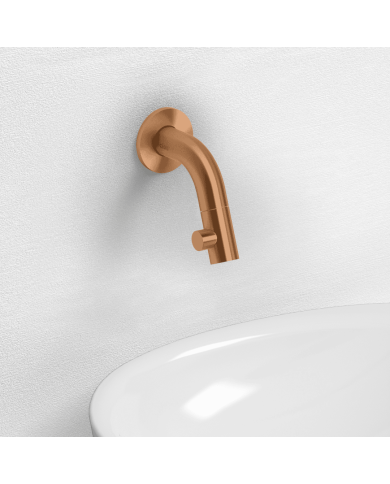 Lave-mains Noir galaxie 36cm Flush 3 Clou