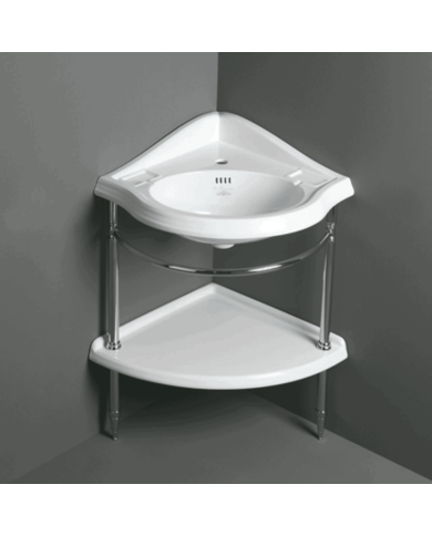 Lavabo à angle - Simas