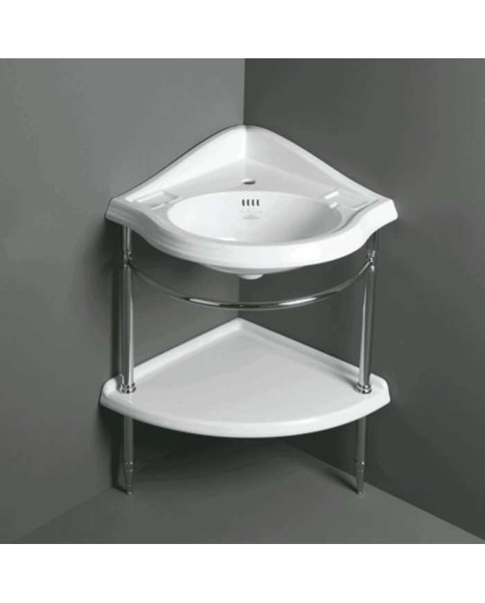 Lavabo à angle - Simas