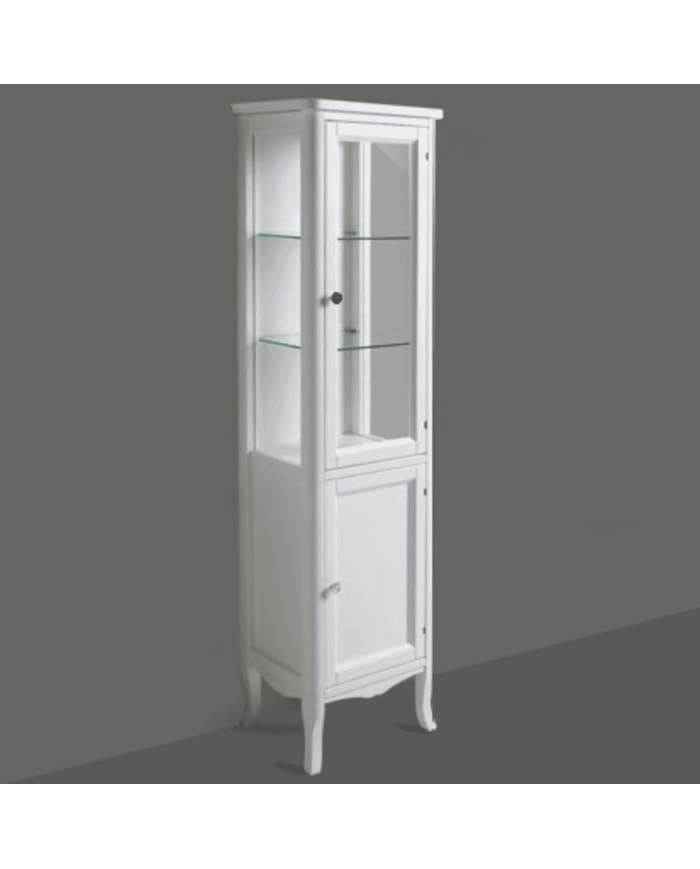 Meuble avec vitrine - Simas