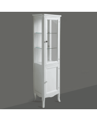 Meuble avec vitrine - Simas