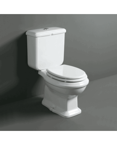 Cuvette monobloc - Simas