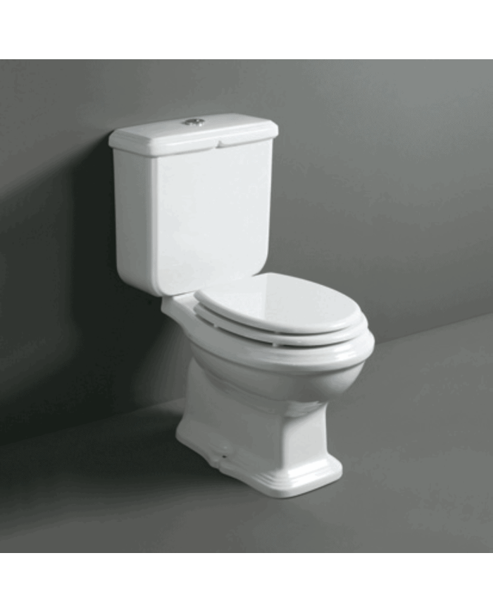 Cuvette monobloc - Simas