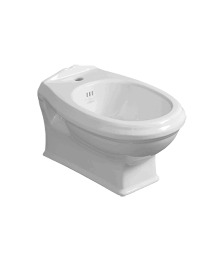 Bidet suspendu A - Simas