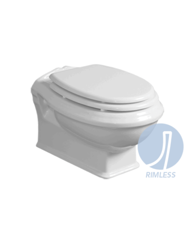 Cuvette suspendue - Simas