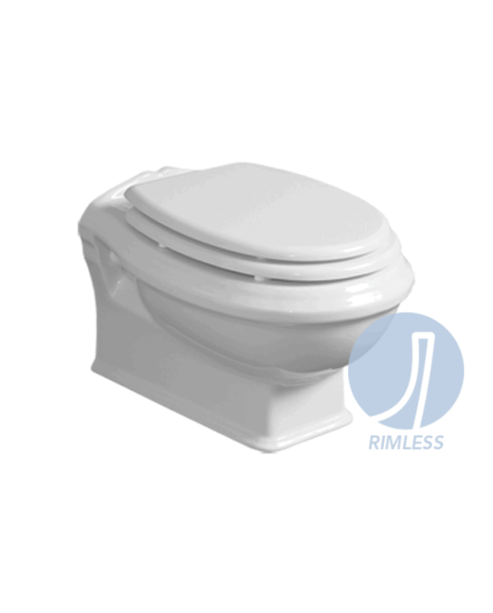 Cuvette suspendue - Simas