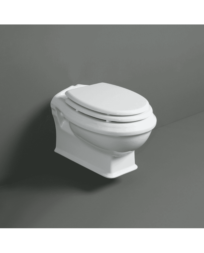 Cuvette suspendue - Simas