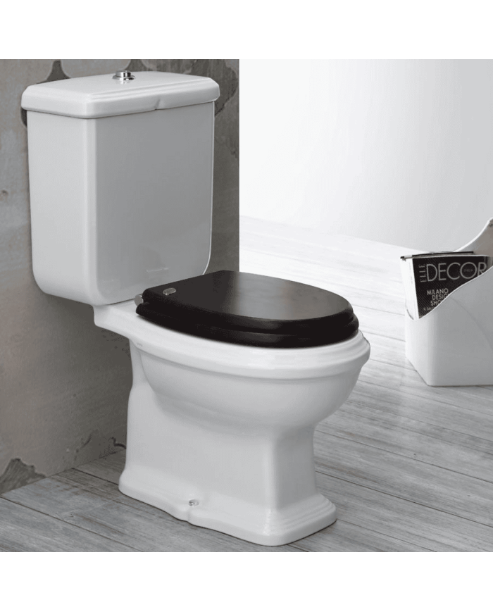 Cuvette monobloc - Simas