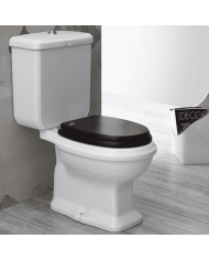 Cuvette monobloc - Simas