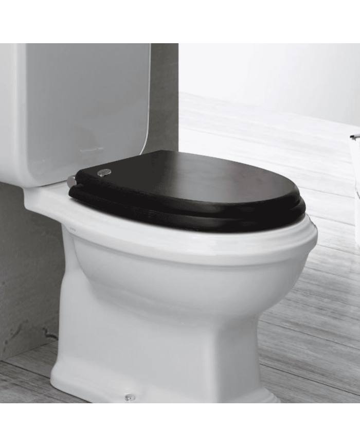 Abattant en bois - Simas