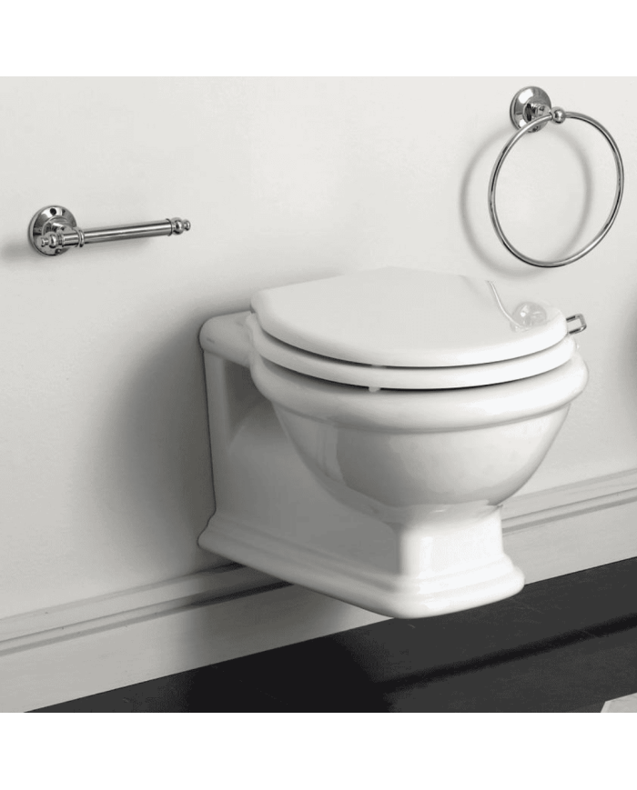 Cuvette suspendue - Simas