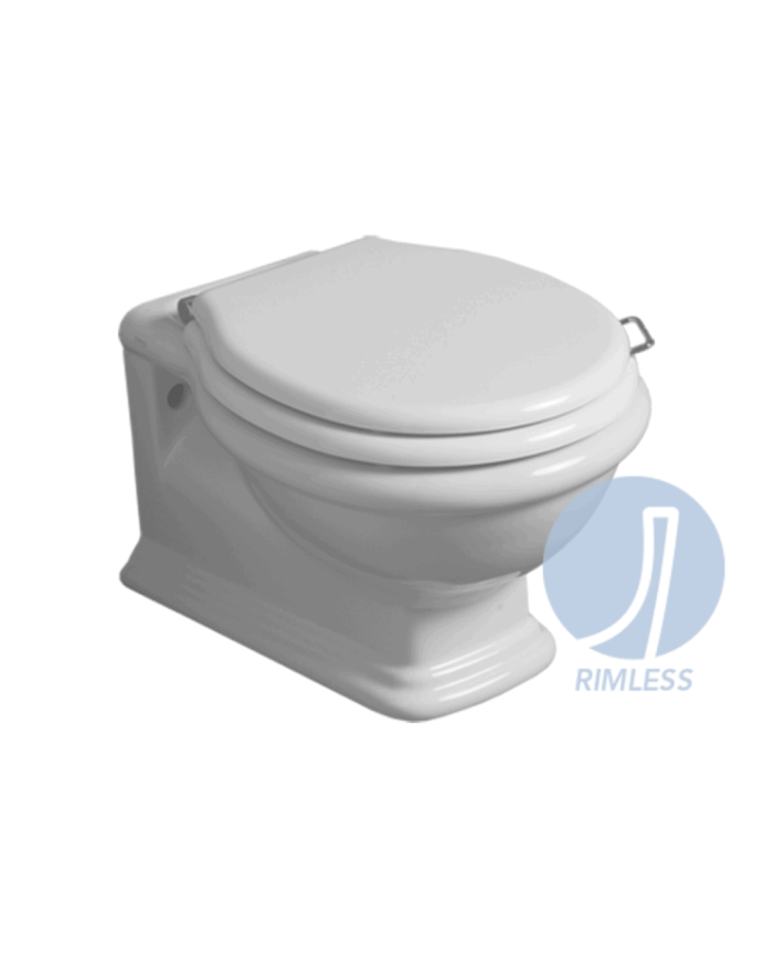 Cuvette suspendue - Simas